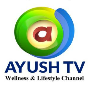 ayush tv logo